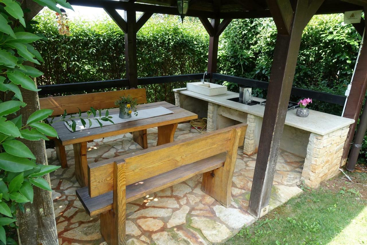 Casa Elisabetha Villa Kastelir Luaran gambar